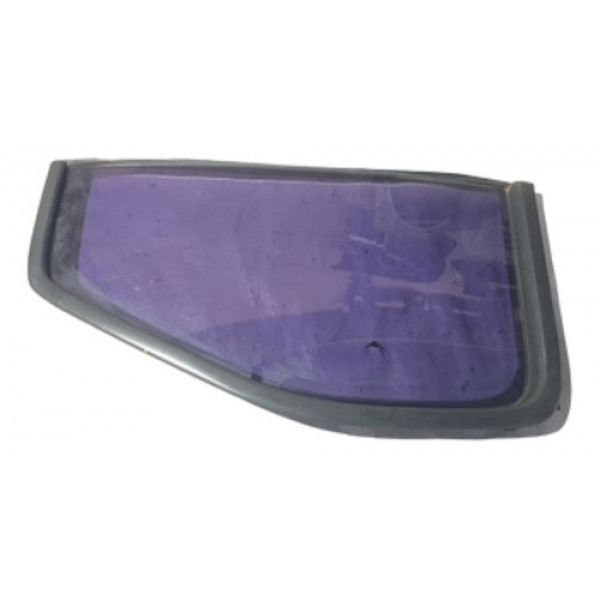 Vidro Fixo Da Porta Traseira Esquerda Nissan Pathfinder 1999