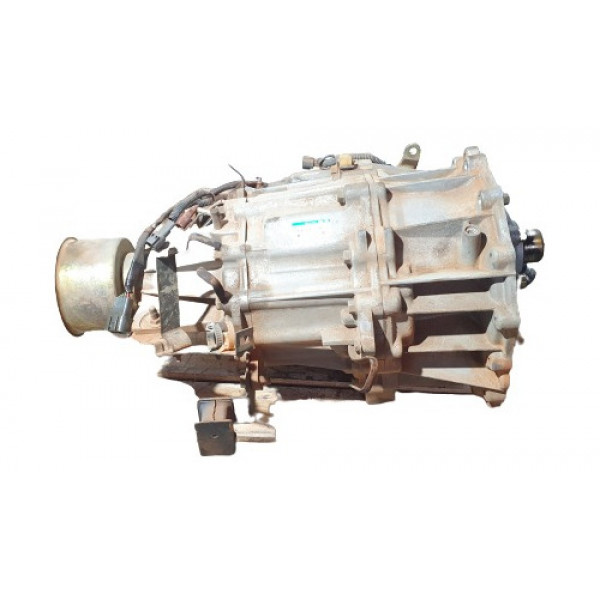 Caixa De Tração 4x4 Nissan Pathfinder 97 98 99 00 01 02 03