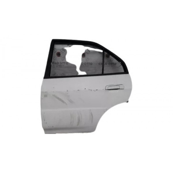 Porta Traseira Esquerda Mitsubishi Lancer 97 98