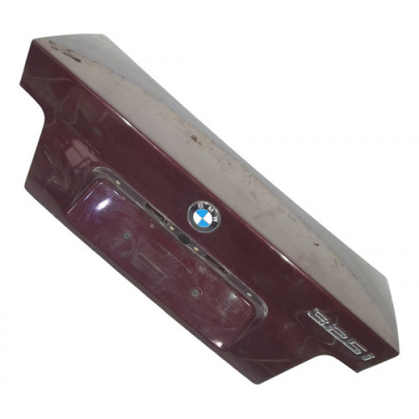 Tampa Traseira Bmw 325i E36 1994 