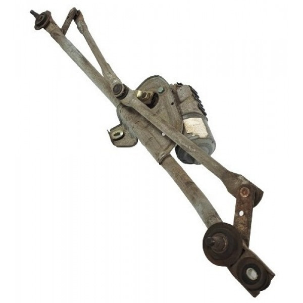 Motor Maquina Limpador De Parabrisa Vw Passat B5.5 01 A 04