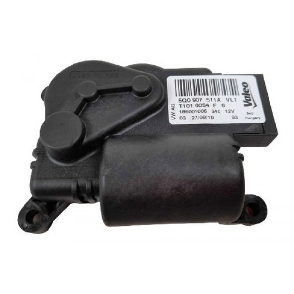 Motor Atuador Caixa De Ar Vw Tiguan 2020 Unitário 5q0907511a