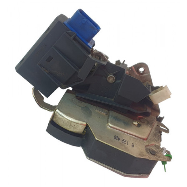 Fechadura Da Porta Traseira Direita Bmw 325i E36 1994 