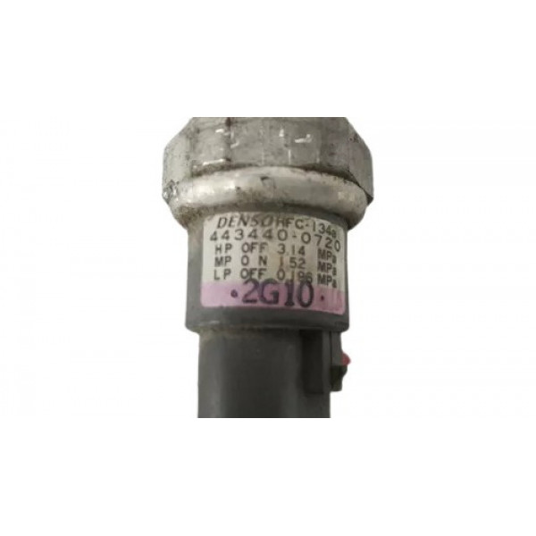 Sensor Pressostato O Ar-condicionado Fielder 4434400720