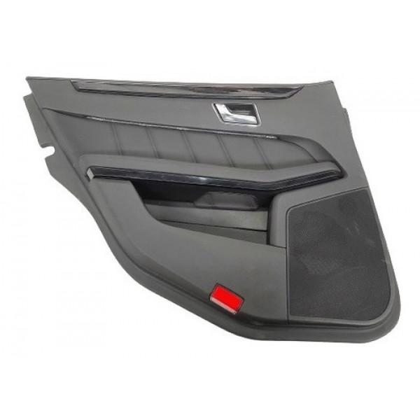 Forro Da Porta Traseira Esquerda Mercedes E 350 Detalhe W212