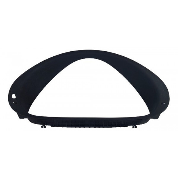 Moldura Painel Instrumento Mercedes C200k W203 2001 A 2006