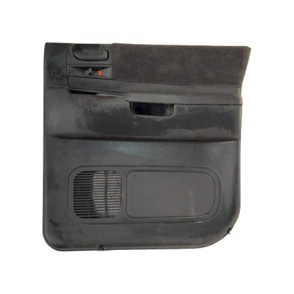 Forro Porta Com Maçaneta Traseiro Direito Dodge Dakota 2001