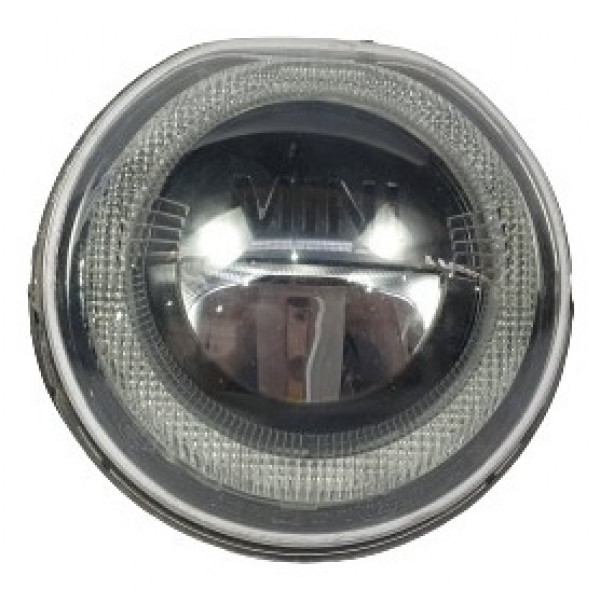 Farol De Milha Lado Direito Mini Cooper S F56 2018 A 2021
