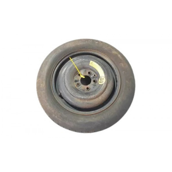 Pneu Estepe Aro 16 Crysler Grand Caravan 96 97 98 99 00 01