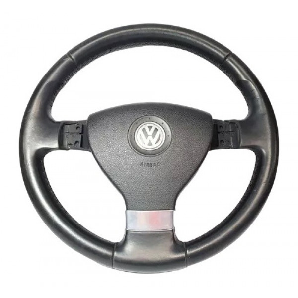 Volante Volkswagen Jetta 2.5 5 Cil. 05 06 07 08 09 10 11