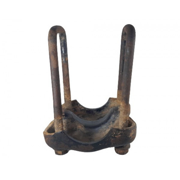 Suporte Suspensão Traseira Feixe Mola Dodge Dakota 2001
