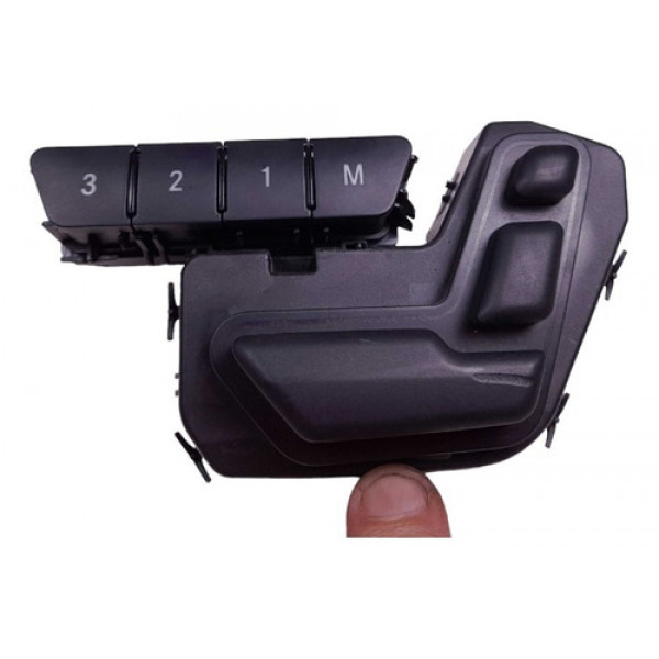 Comando De Bancos Passageiro Mercedes E350 2011 A2128700558