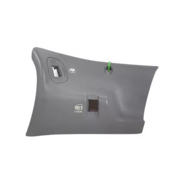 Moldura Dos Botões Dianteiro Direito Grand Caravan 96/2000 