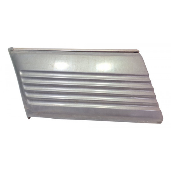 Moldura Para Lama Diant. Esq. Mercedes-benz 280s W126 1983