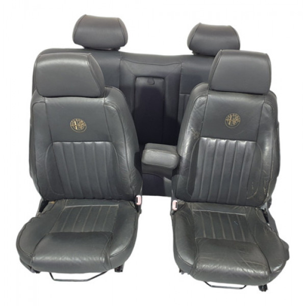 Jogo De Banco Alfa Romeo 156 2000