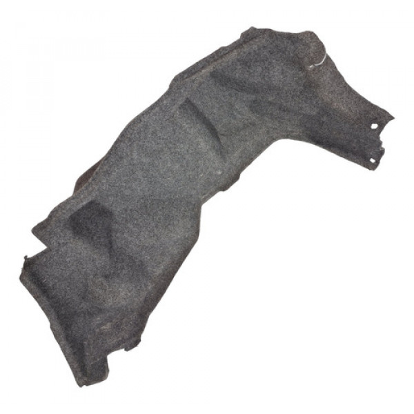 Acabemento Porta Malas Direito Honda Civic G6 1997 A 2000