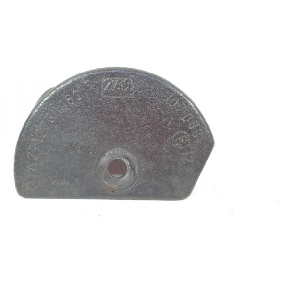 Suporte Do Coxim Motor Mercedes-benz C200k W203 01 A 06