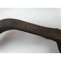 Garfo Do Amortecedor Dianteiro Esquerdo Stratus V6 96/2000  