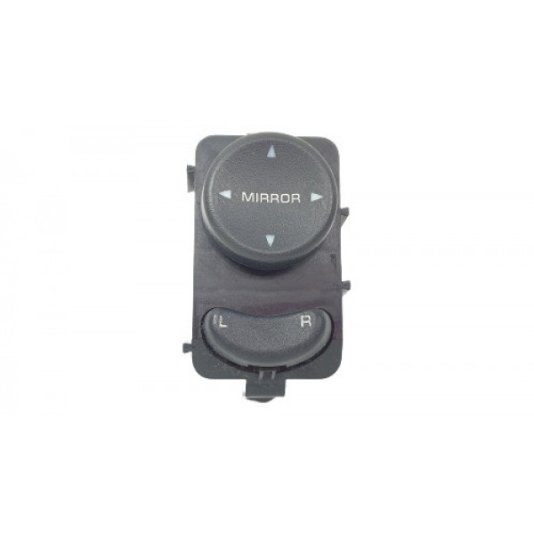 Botão Regulagem Retrovisor Elétrico Grand Caravan 96 Detalhe