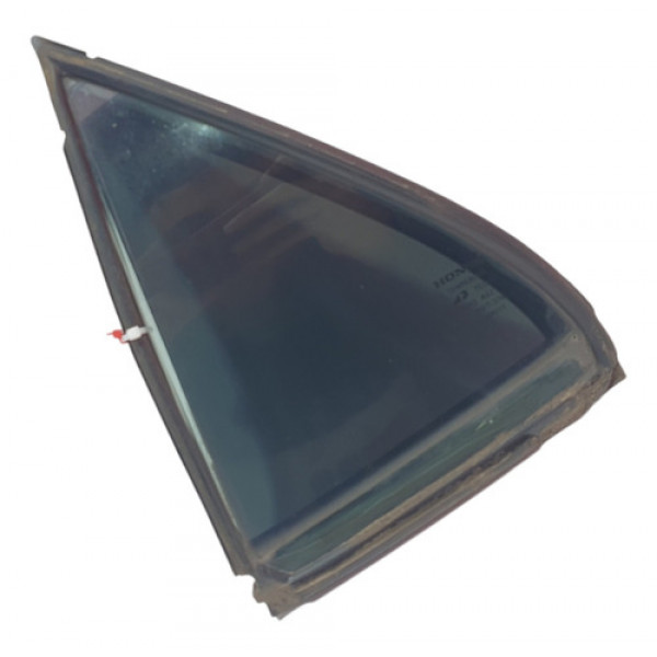 Vidro Fixo Traseiro Esquerdo Honda Accord Exr 1997 A 2002 