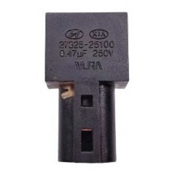 Relê Resistência Condensador Hyundai Creta 2017 A 2021