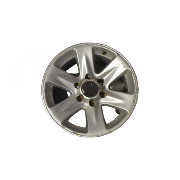 Roda Do Estepe Nissan Pathfinder 1997 A 2003 Detalhe 