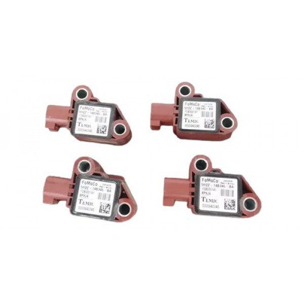 Sensor De Impacto Range Rover Sport 5h2z14b345ba Unitário