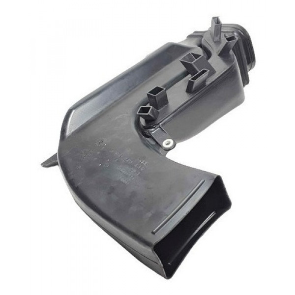 Duto De Ar Painel Audi A8 D3 2003 A 2009 4e1819801c