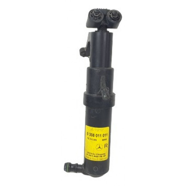 Motor Esguicho Limpador Farol Direito Mercedes C200k 01 A 06