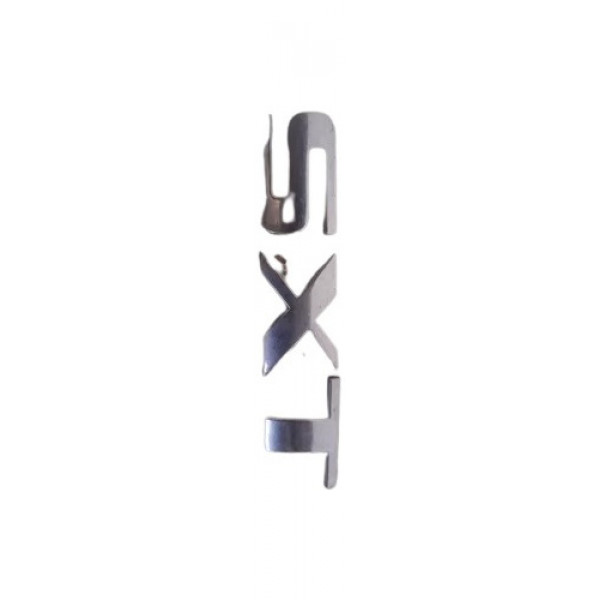 Emblema Sxt Dodge Journey