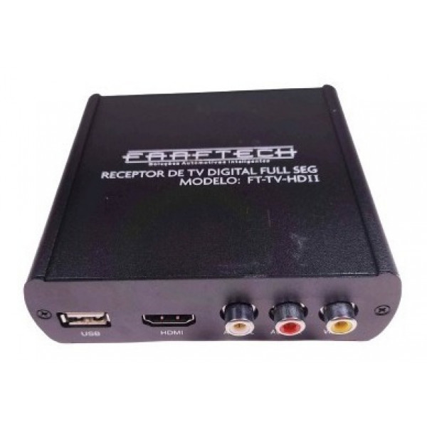 Faaftech Receptor De Tv Mercedes E350 W212 2011