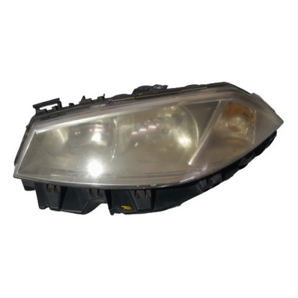 Farol Dianteiro Esquerdo Renault Megane Grand Tour 07 A 13