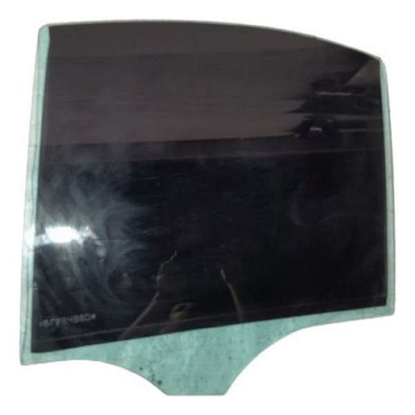 Vidro Azul Traseiro Esquerdo Mercedes C200k W203 2001 A 2006