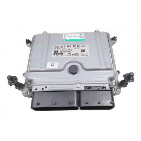Módulo De Injeção Mercedes Benz E350 2011 A2729004700