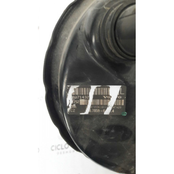 Hidrovácuo Servo Freio Volvo Xc90 05 (sem Cilindro Mestre)