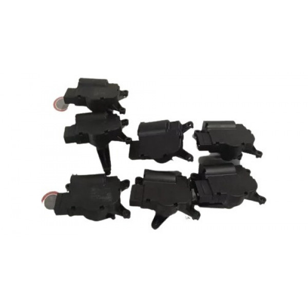 Atuador Ar Condicionado Porsche Cayenne 52411483r04
