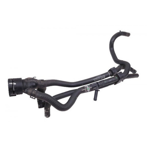 Tubo Mangueira Agua Arrefecimento Vw Tiguan 1.4 2020 Kit