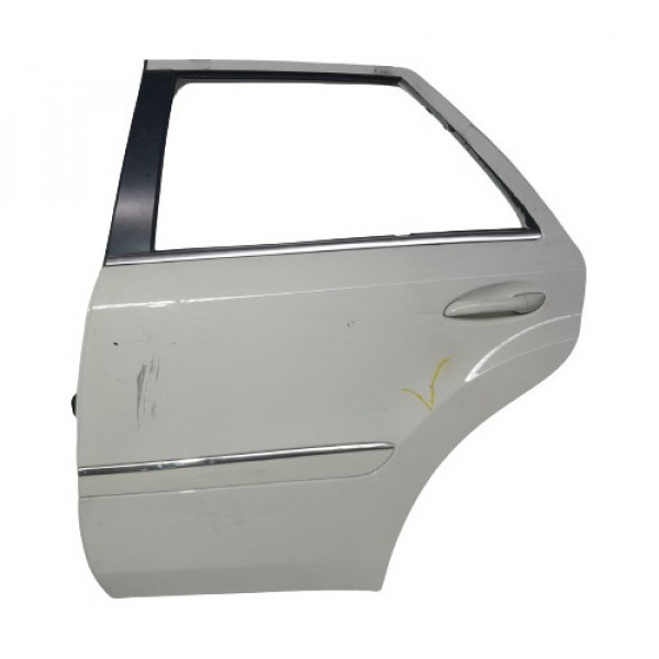 Porta Traseira Esquerda Mercedes Ml350 W164 2008 A 2011