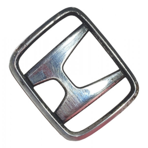 Emblema Tampa Traseira Honda Accord Exr 1998 A 2002 