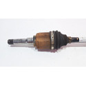 Semi Eixo Dianteiro Esquerdo Chevrolet Tracker 1.4 17 A 19 