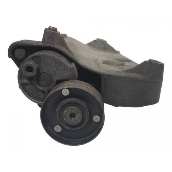 Suporte Compressor Tensor Bmw 320i E46 1999 A 2006 