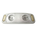 Luz De Teto Dianteiro Chevrolet Tracker 2001 A 2009 