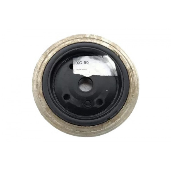 Polia Do Motor Volvo Xc90 2.5 T5 Turbo 2005 Á 2009