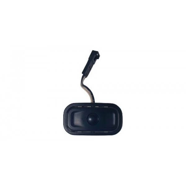Borboleta Direita Do Volante Dodge Journey 2012 A 2018