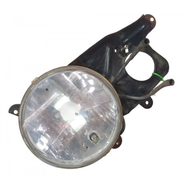 Farol Direito Mitsubishi Pajero Sport 2007 A 2009  