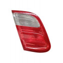 Lanterna Tampa Traseira Esquerda Mercedes-benz Clk430 99 00