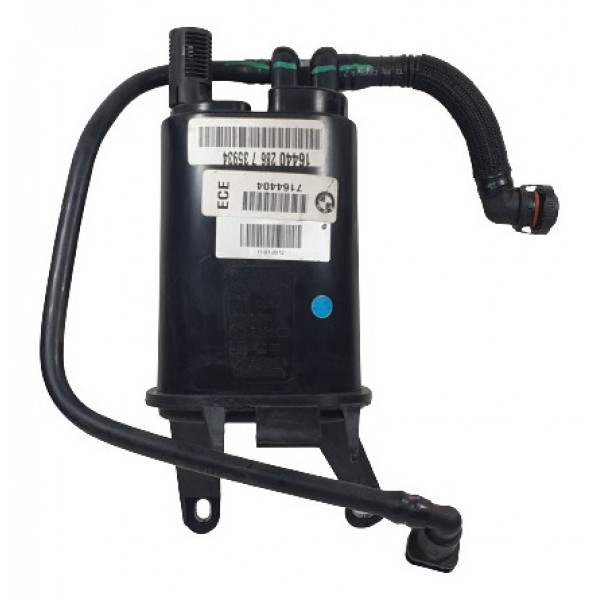 Canister Bmw X5 X6 E70 E72 4.4 V8 Biturbo 2007 A 2012