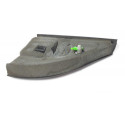 Moldura Interno Do Retrovisor Diant. Direito Tracker 01 A 09