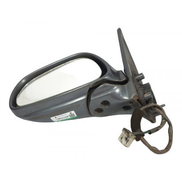 Retrovisor Esquerdo Mazda 626 1992 A 1997 Detalhe 