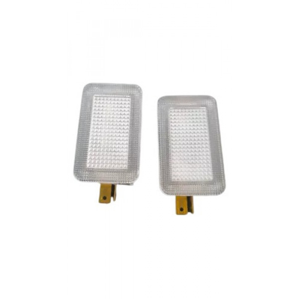 Luz Cortesia Hyundai Azera 2007 2008 2008 2010 2011